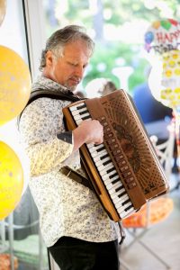 French Accordion Franschhoek