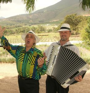 O sole mio