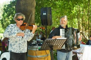 Wine Tasting Live Music