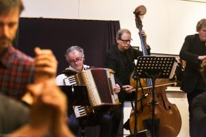 Tango Live Music