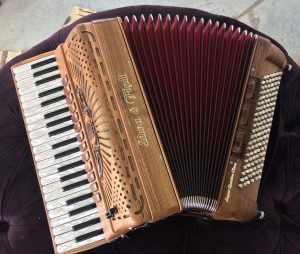 Accordion music